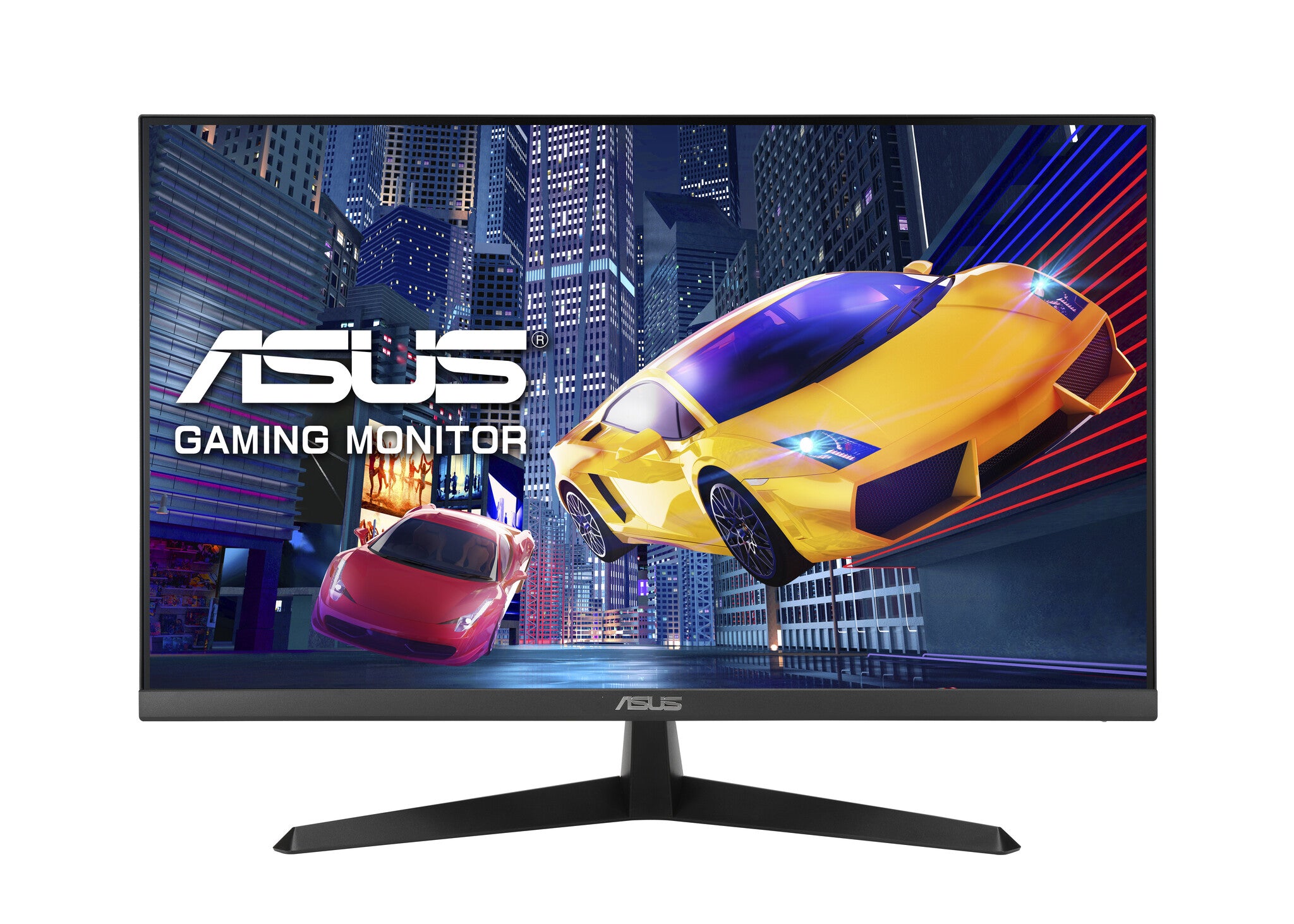 ASUS VY279HGR monitor de computadora 68.6 cm (27") 1920 x 1080 Pixeles Full HD LCD Negro