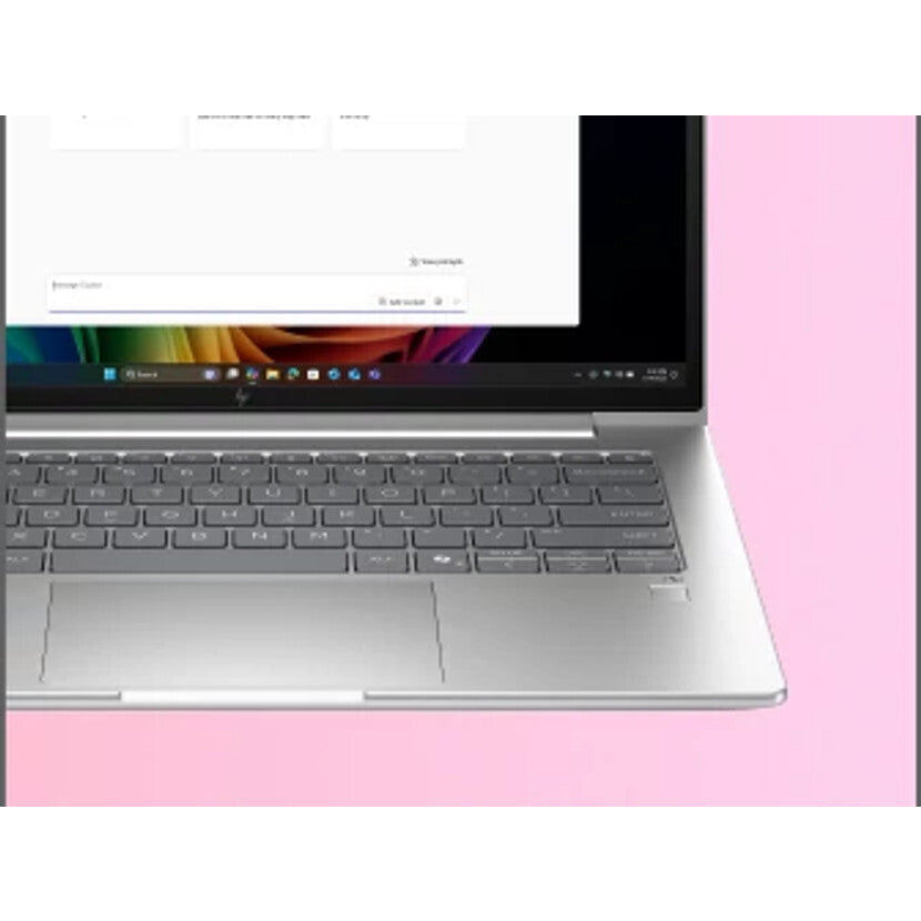 HP EliteBook 6 G1a 14 inch Notebook Next Gen AI PC Copilot+ PC AMD Ryzen AI 5 340 Computadora portátil 35.6 cm (14") 32 GB DDR5-SDRAM 512 GB SSD Wi-Fi 6E (802.11ax) Windows 11 Pro Plata