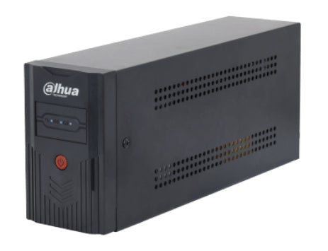 UPS/ DAHUA/ DH-PFM350-360-A/ UPS DE 600VA/360W/ LINEA ITERACTIVA/ ENTRADA Y SALIDA DE 110 VAC +-10%/ 2 SALIDAS /ESTABILIZADOR DE VOLTAJE AVR/ DISEÑO COMPACTO