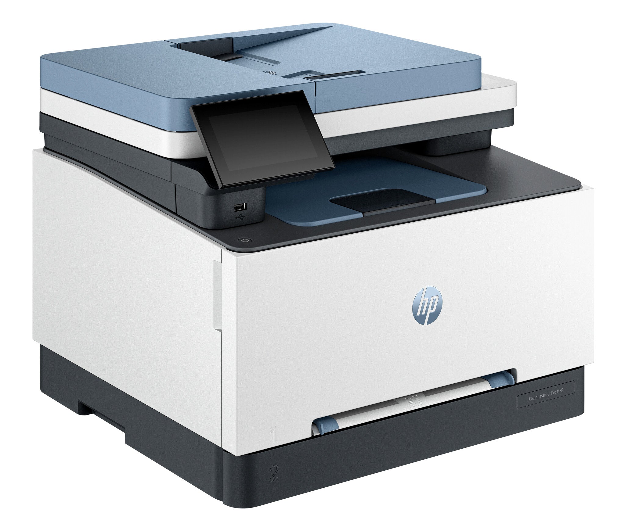 HP LaserJet Pro 3303fdw Conexiones inalámbricas Multifunction Color Impresora, Copiadora, escáner; Doble cara