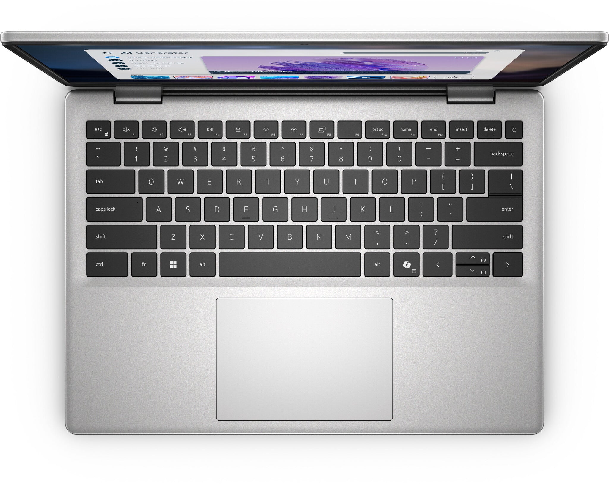 DELL Pro 14 Essential PV14255 AMD Ryzen™ 5 220 Computadora portátil 35.6 cm (14") Full HD+ 8 GB DDR5-SDRAM 512 GB SSD Wi-Fi 6 (802.11ax) Windows 11 Pro Español Plata