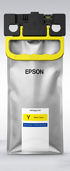 BOLSA DE TINTA EPSON T12P200 AMARILLO, RENDIMIENTO ESTANDAR, RENDIMIENTO 20,000 IMPRESIONES