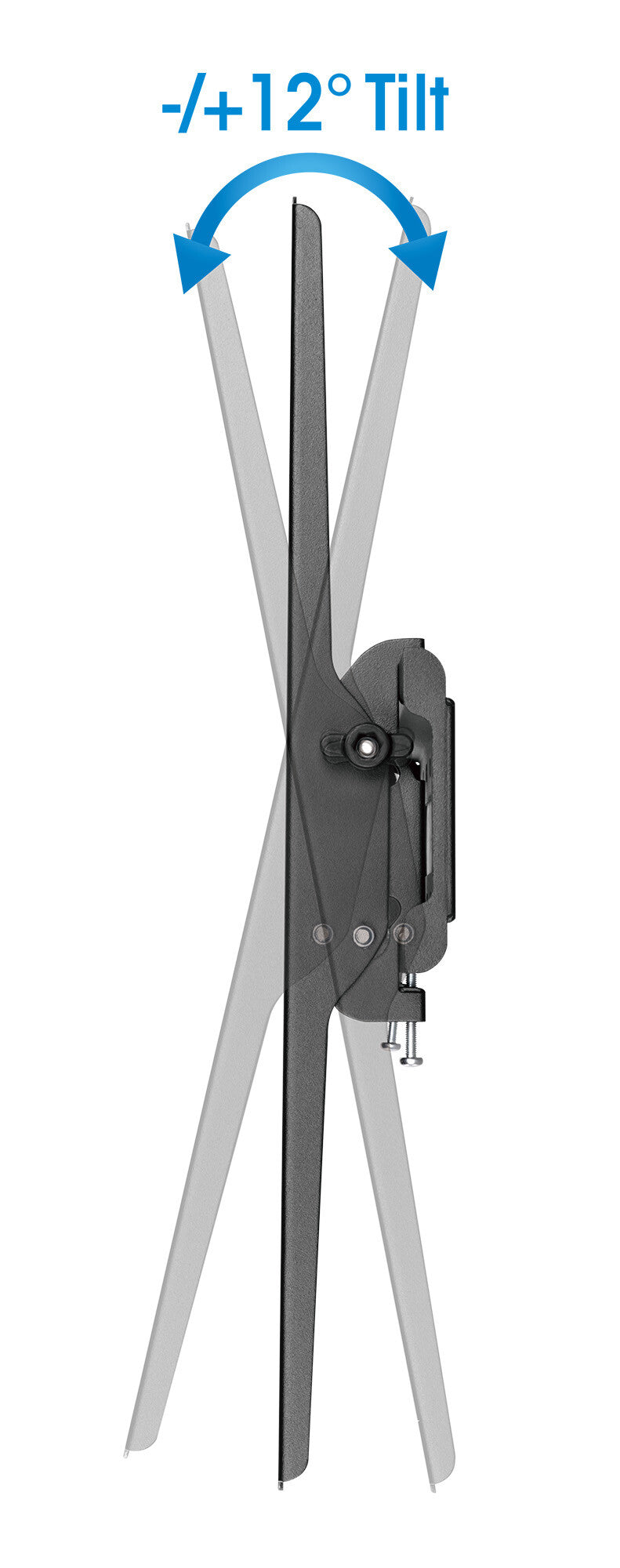 Manhattan Soporte inclinable de pared para TV