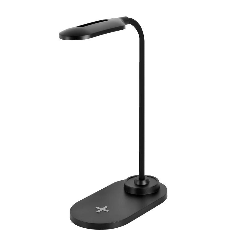 Perfect Choice PC-241058 lámpara de mesa Foco(s) no intercambiable(s) 2 W LED Negro