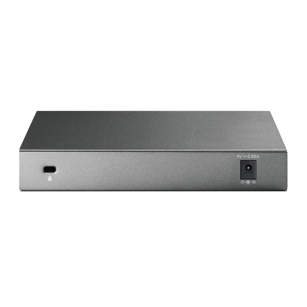TP-Link TL-R605 enrutador Gigabit Ethernet Negro