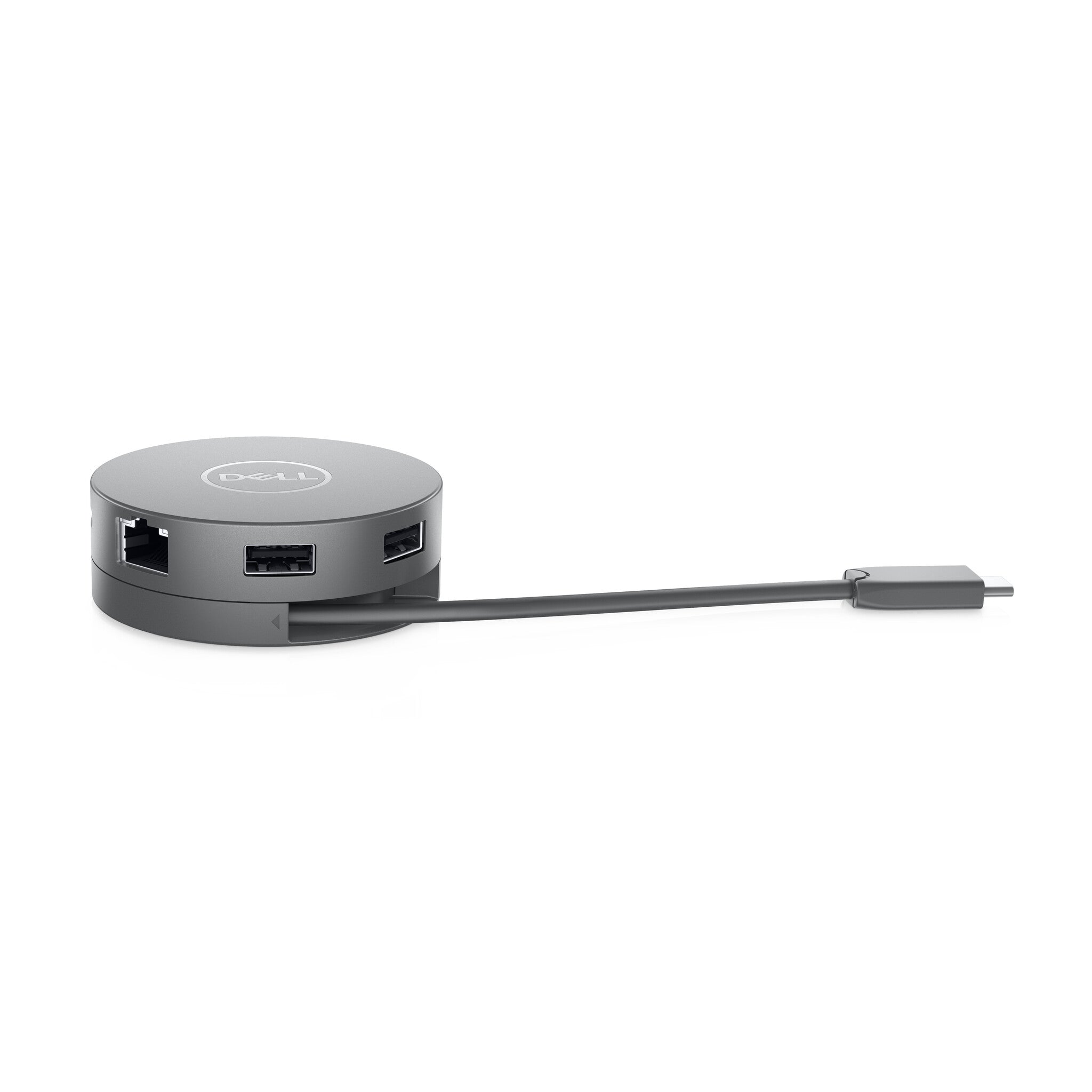 DELL Adaptador de viaje USB-C 7 en 1 Pro - DA310 Shipswith LATAM