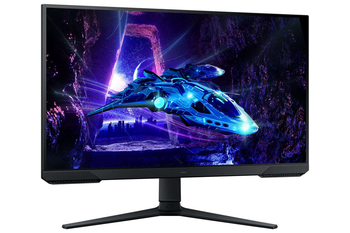 Samsung S27DG300EU monitor de computadora 68.6 cm (27") 1920 x 1080 Pixeles Full HD LCD Negro