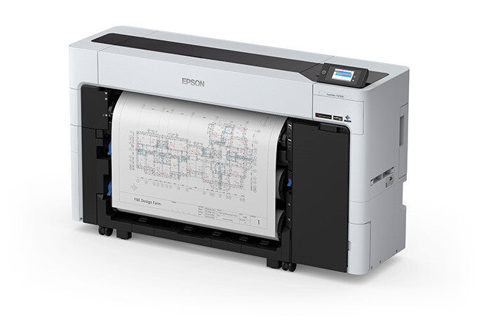 Epson SureColor T5770DR impresora de gran formato Wifi Inyección de tinta Color 2400 x 1200 DPI A0 (841 x 1189 mm) Ethernet