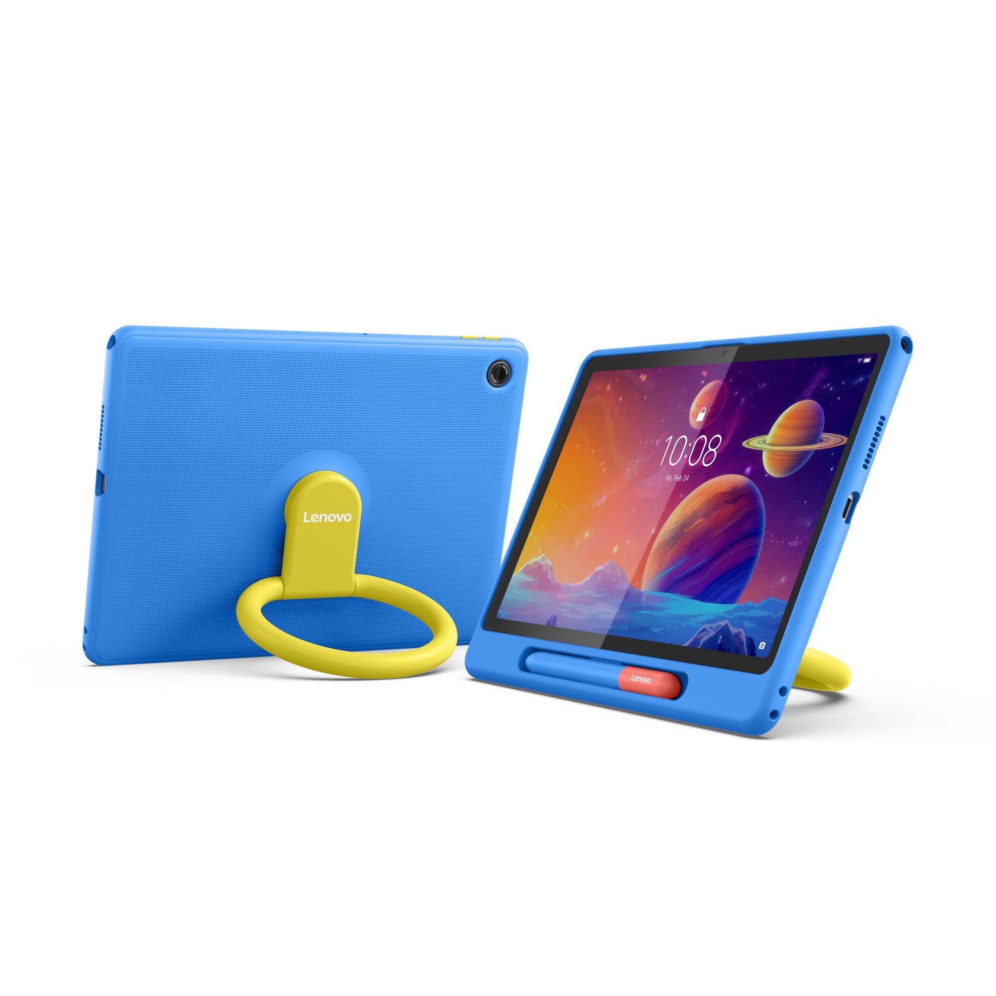 Lenovo Tab Mediatek 64 GB 25.6 cm (10.1") 4 GB Wi-Fi 5 (802.11ac) Android 14 Gris