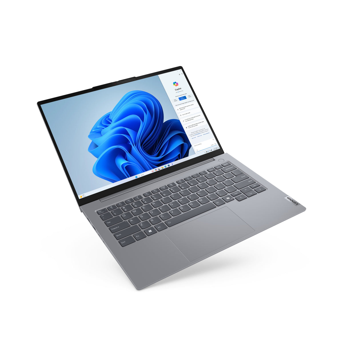 Lenovo ThinkBook 14 G7 ARP AMD Ryzen™ 5 7535HS Computadora portátil 35.6 cm (14") WUXGA 32 GB DDR5-SDRAM 1 TB SSD Wi-Fi 6 (802.11ax) Windows 11 Pro Gris Español