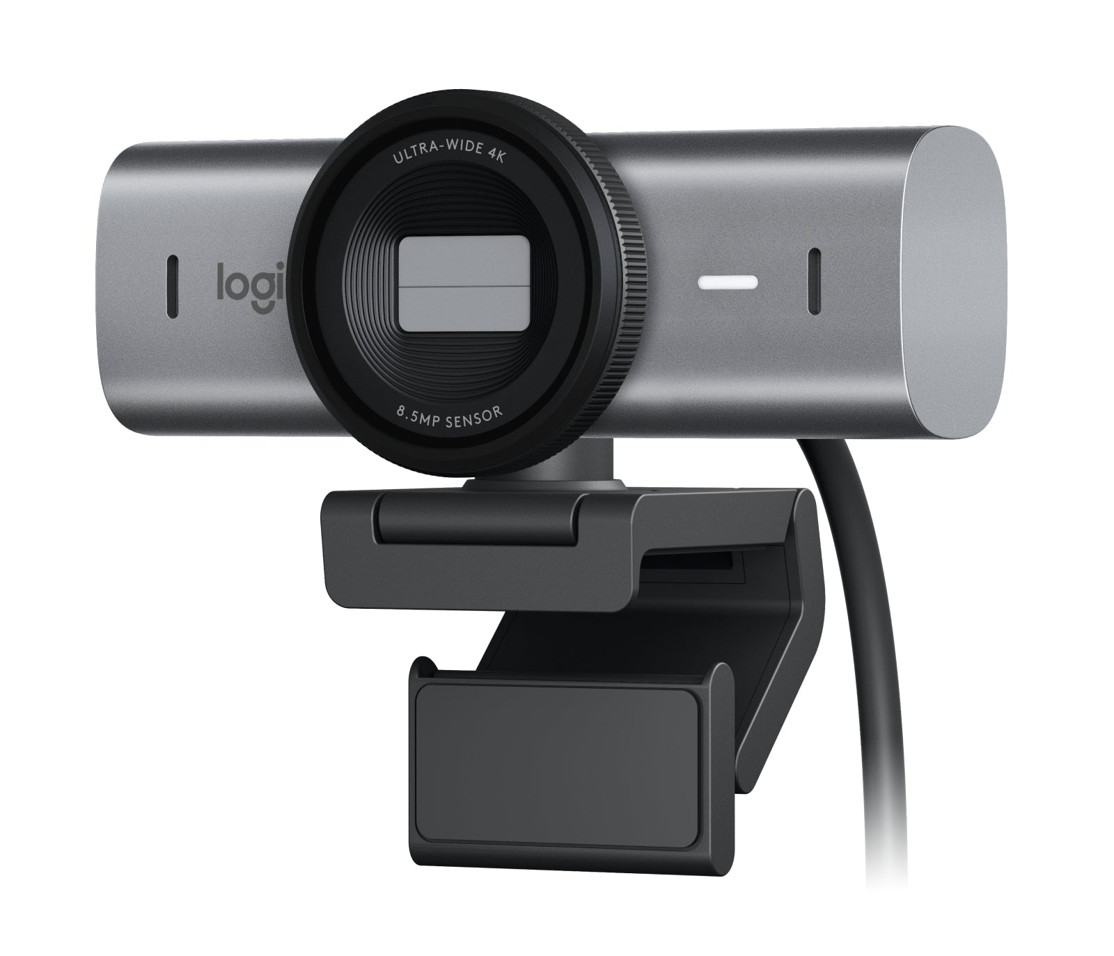 WEBCAM LOGITECH MX BRIO 705 FOR BUSINESS 4K/30 FPS ZOOM 4X ENFOQUE AUTOMATICO SENSOR SONY STARVIS DE 8,5 MP