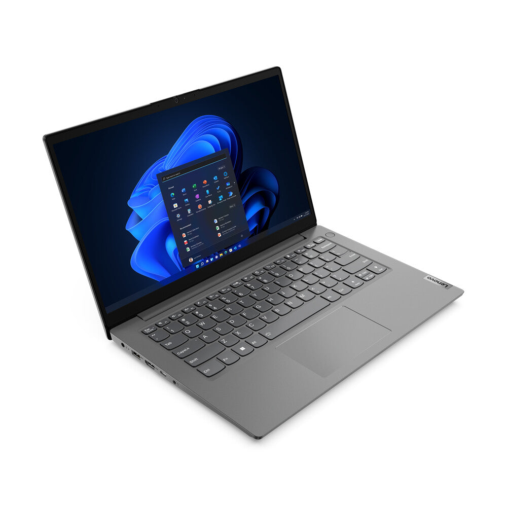 Lenovo V14 G4 IRU Intel® Core™ i3 i3-1315U Computadora portátil 35.6 cm (14") Full HD 8 GB DDR4-SDRAM 256 GB SSD Wi-Fi 6 (802.11ax) Windows 11 Home Español Gris
