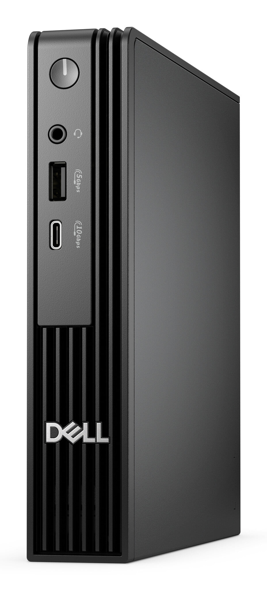 DELL Pro Micro QCM1250 Intel Core Ultra 5 235T 16 GB DDR5-SDRAM 512 GB SSD Windows 11 Pro Micro PC Mini PC Negro