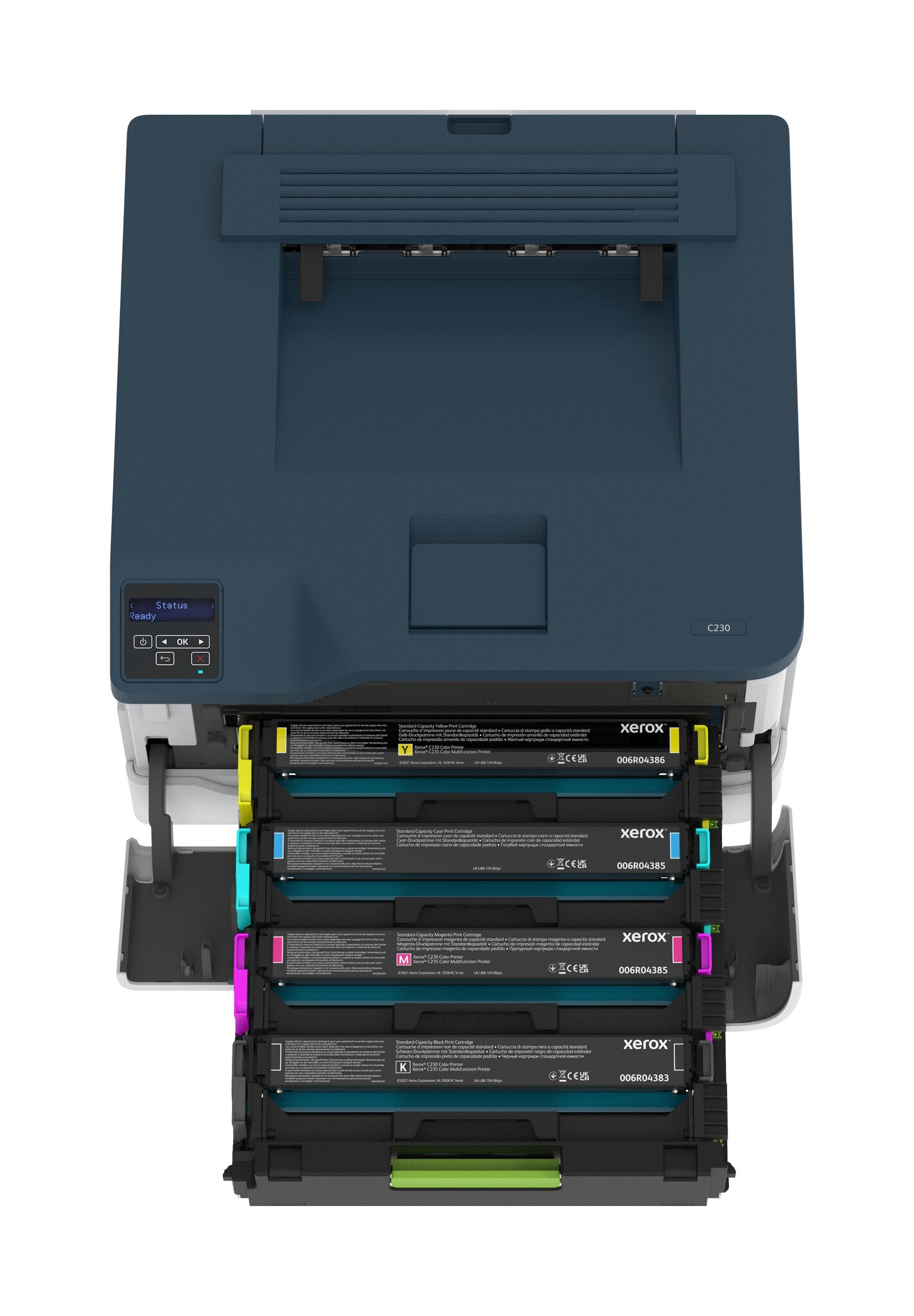 Xerox C230/DNI impresora láser Color 600 x 600 DPI A4 Wifi