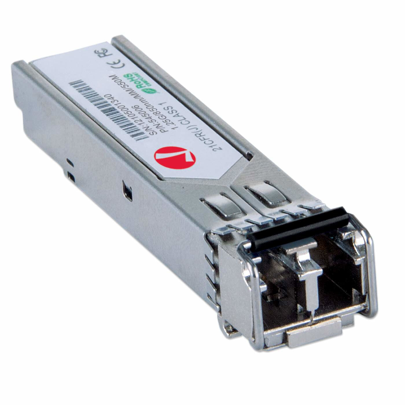 Intellinet Módulo Transceptor SFP Gigabit de Fibra Óptica