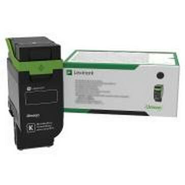Lexmark 75M40K0 cartucho de tóner 1 pieza(s) Original Negro