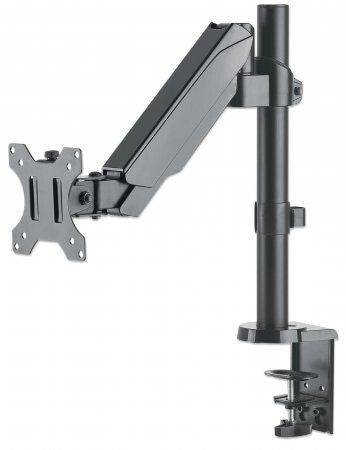 Manhattan Soporte universal para monitor, con pistón a gas