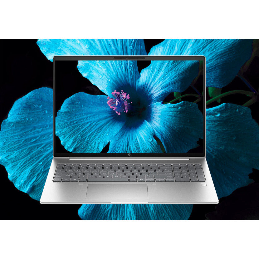 HP ProBook 4 G1i AI PC Intel Core Ultra 5 225U Computadora portátil 40.6 cm (16") WUXGA 24 GB DDR5-SDRAM 512 GB SSD Wi-Fi 6E (802.11ax) Windows 11 Pro Plata