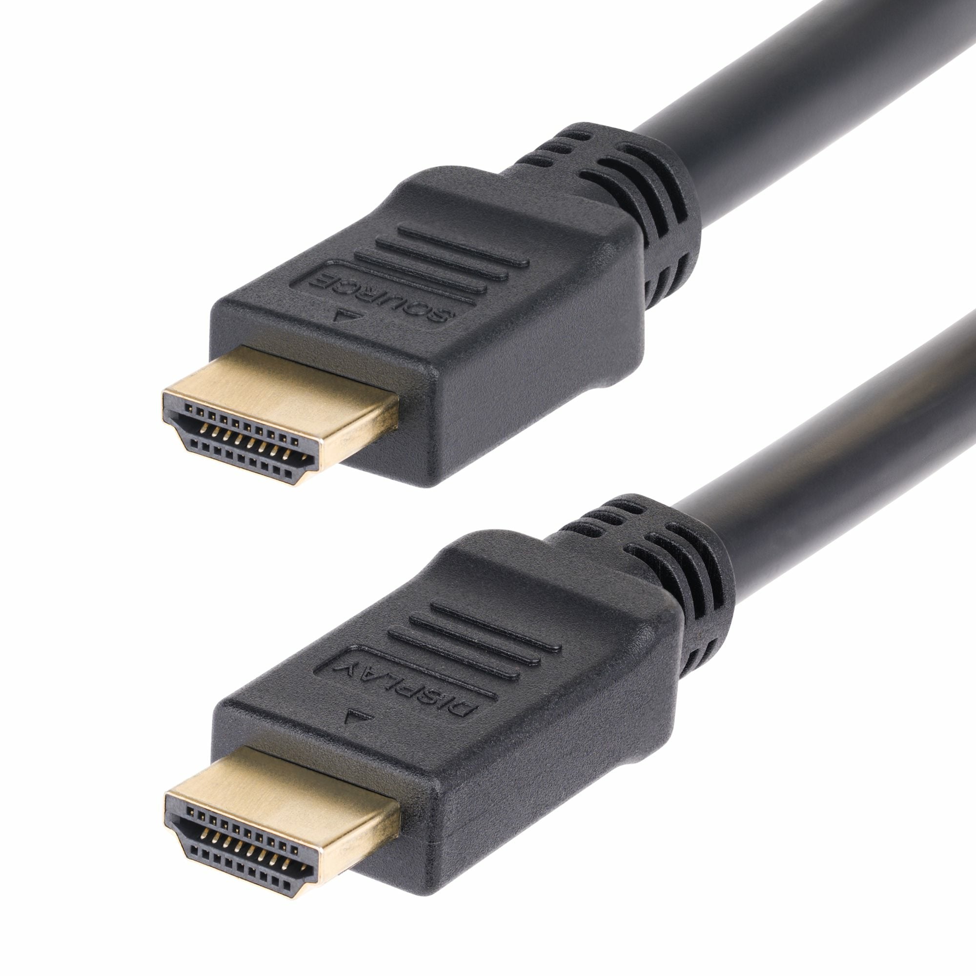 CABLE HDMI 2.0 ACTIVO DE 10M - CMP - PARA PLéNUM - CABLE HDMI DE ALTA VELOCIDAD - 4K 60HZ - HDR10/HDCP 2.2/ARC - CABLE HDMI CMP PARA DENTRO DE UN MURO STARTECH
