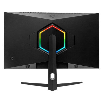Balam Rush BR-942973 monitor de computadora 68.6 cm (27") 1920 x 1080 Pixeles Full HD LED Negro