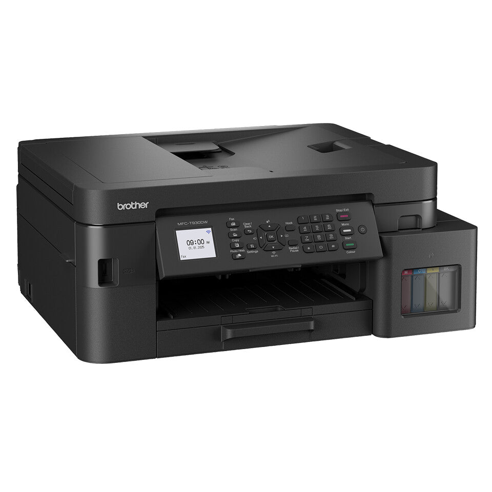 Brother MFC-T930DW Impresora multifunción Inyección de tinta A4 6000 x 1200 DPI 30 ppm Wifi