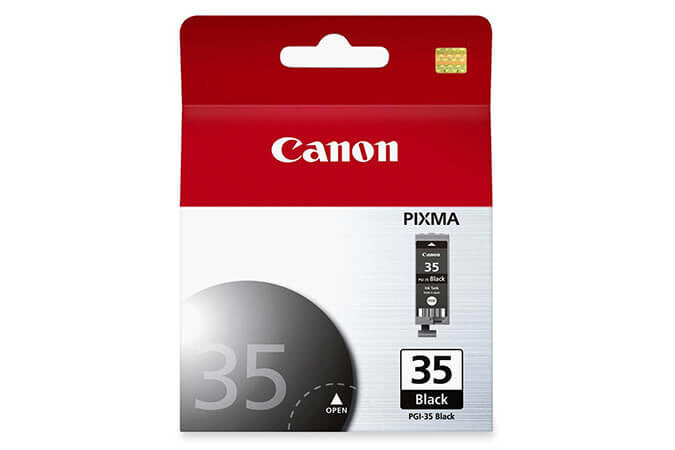 Canon PGI-35 cartucho de tinta 1 pieza(s) Original Negro