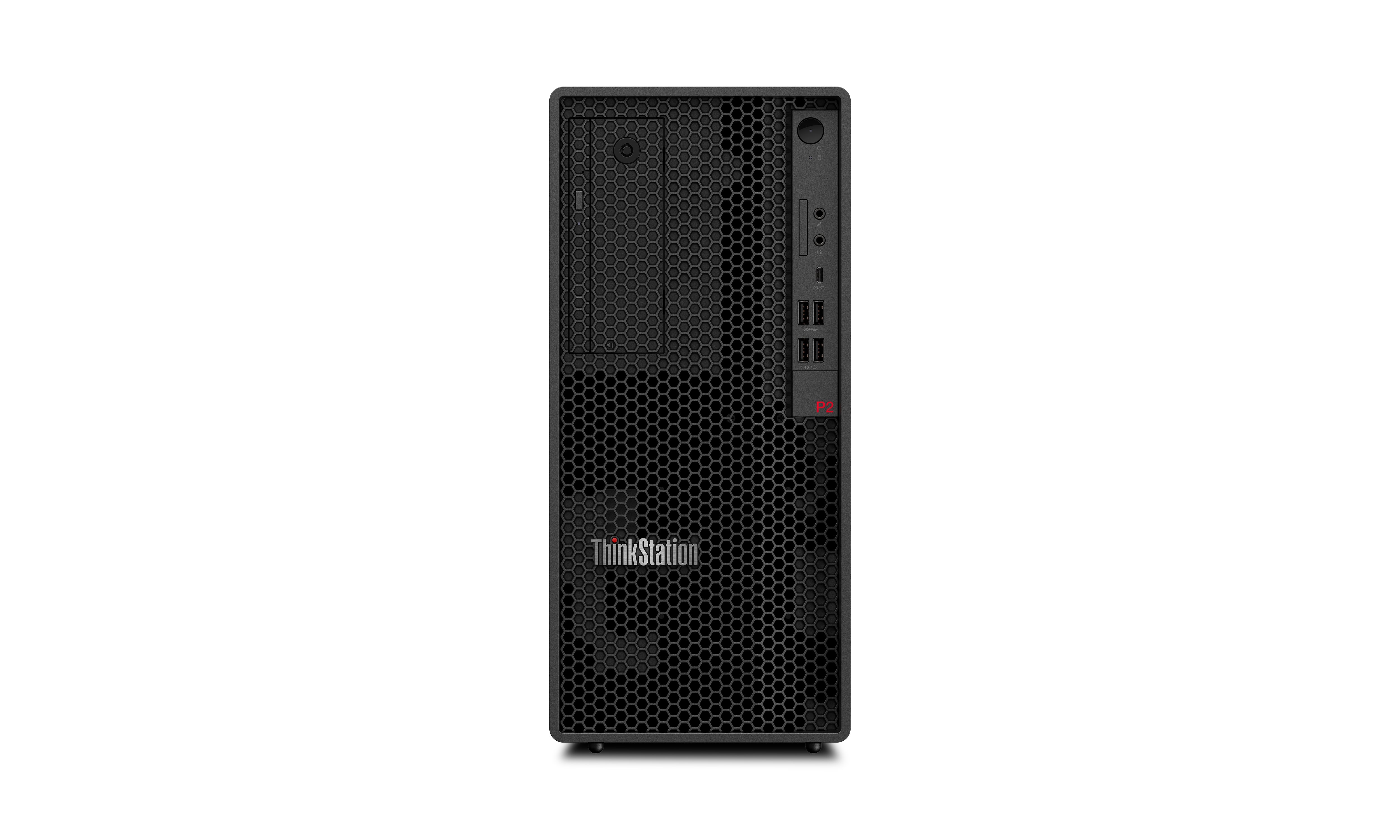 Workstation Lenovo ThinkStation P2 G2 Intel Ultra 7-265 Win11Pro64 16GB 512GB SSD NVIDIA RTX 5060 8GB