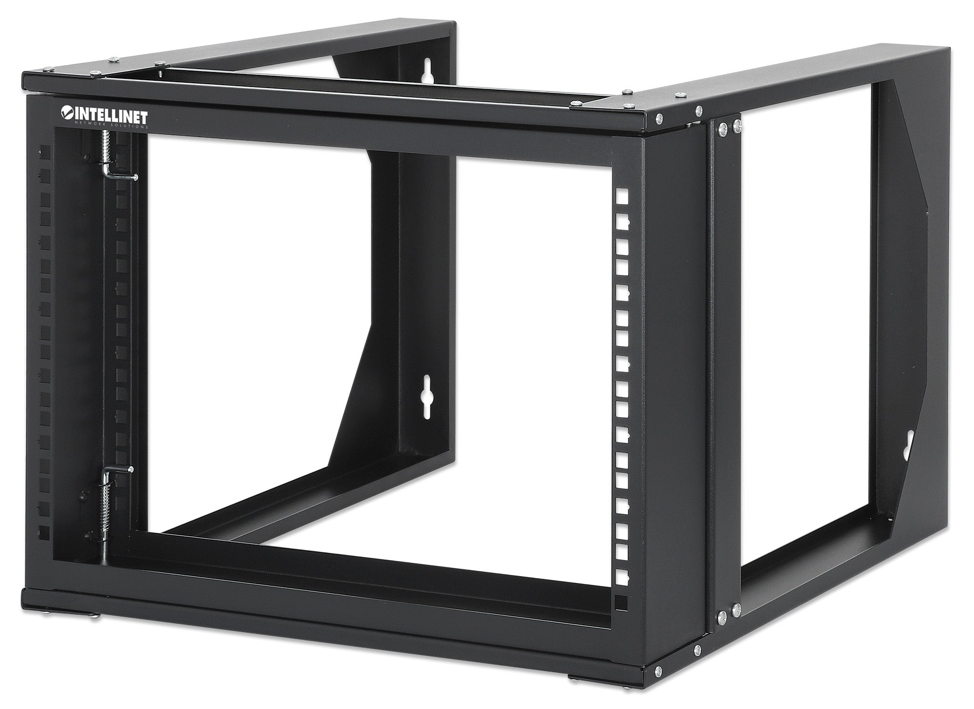 RACK,INTELLINET,716178, 19 ABIERTO MURAL 6U 500X450, FLATPACK