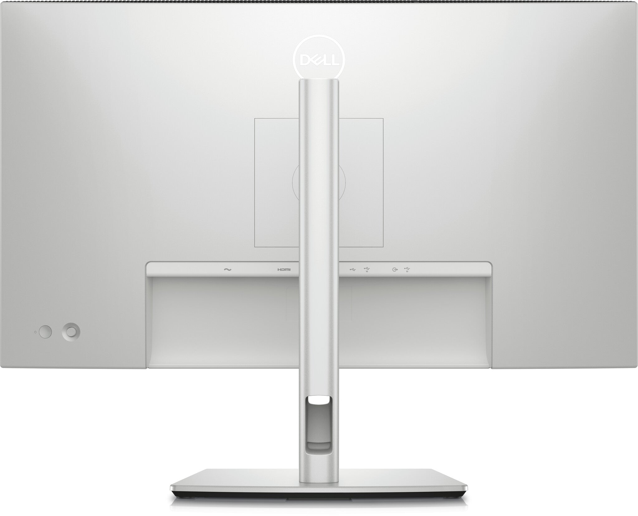 DELL UltraSharp U2724D monitor de computadora 68.6 cm (27") 2560 x 1440 Pixeles Quad HD LCD Negro, Plata
