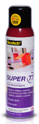 3M 7716 adhesivo ó pegamento de papelería/oficina