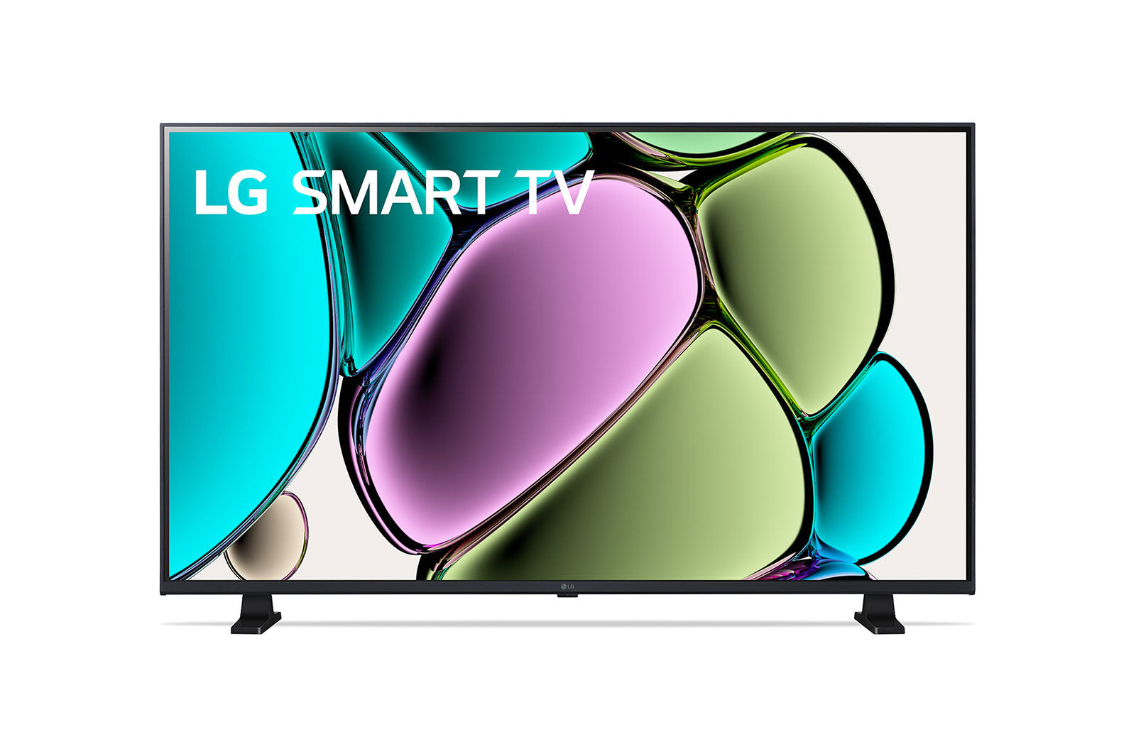 LG 32" Smart TV AI ThinQ HD 32LR650BPSA A5 Gen6 AI Processor Web OS 23 Resolution 1366x768