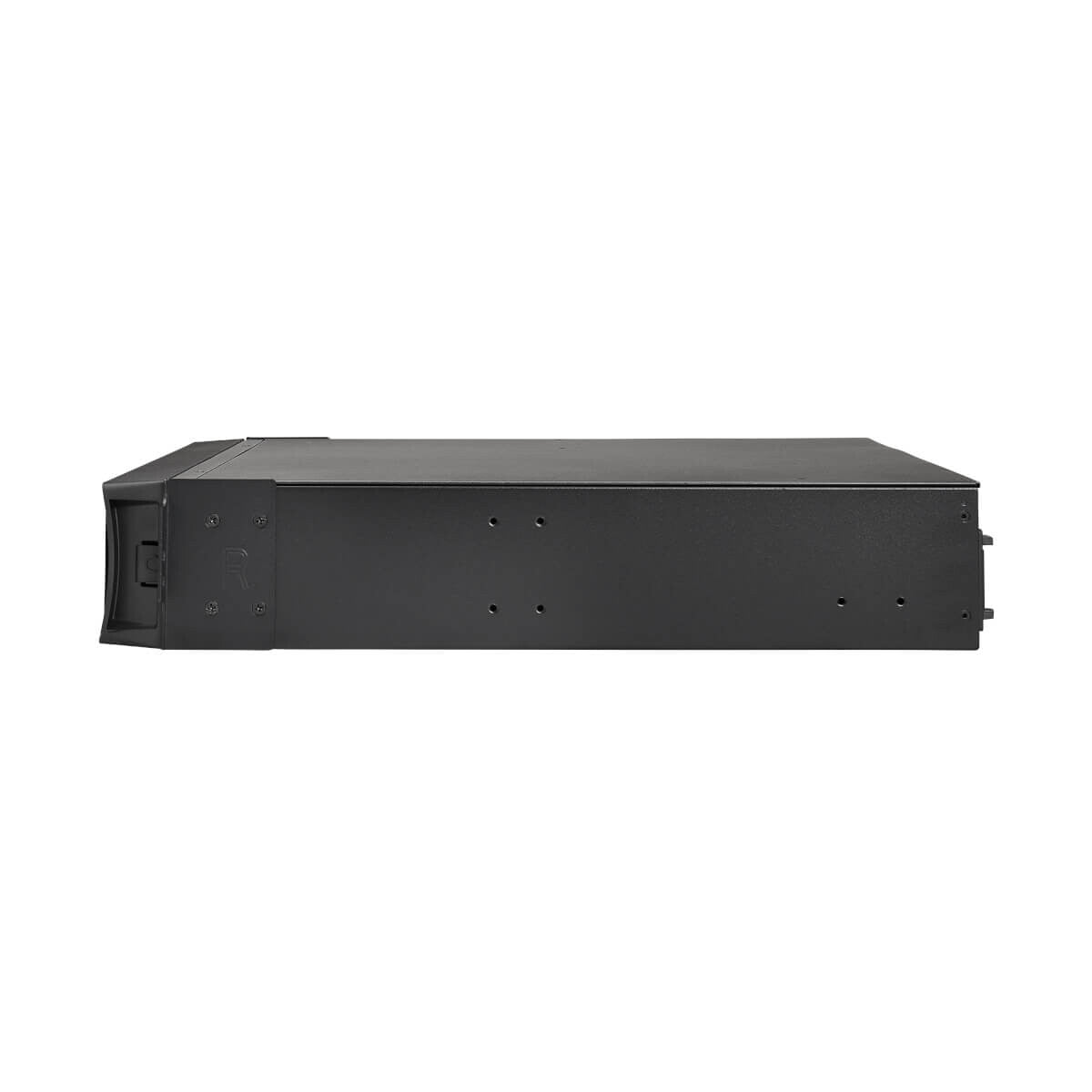 Tripp Lite SMART1500RMXL2U SMARTPRO 1440VA 1440 W 120 V UPS de línea interactiva con onda senoidal - 8 tomas de corriente, autonomía extendida, opción de tarjeta de red, LCD, USB, DB9, montaje en rack/torre de 2U.