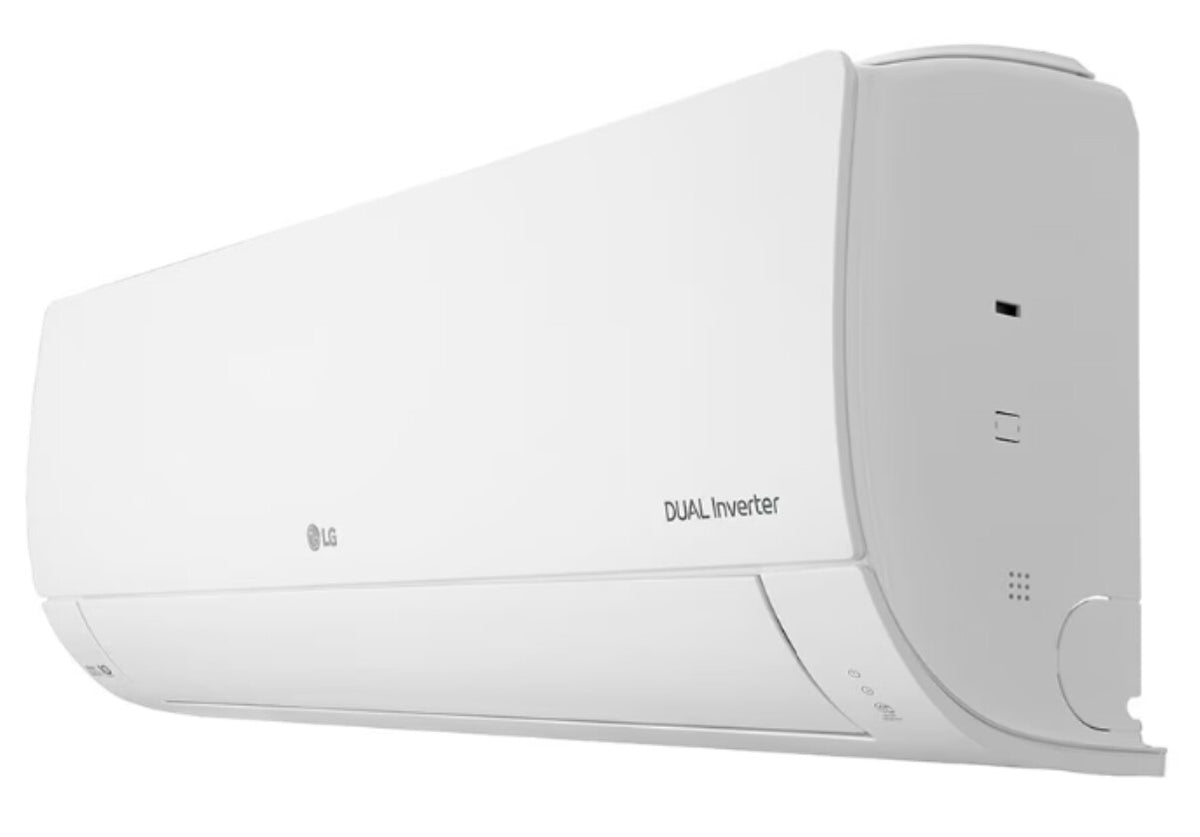 LG VX121C3 sistema de aire acondicionado dividido Sistema divisor Blanco