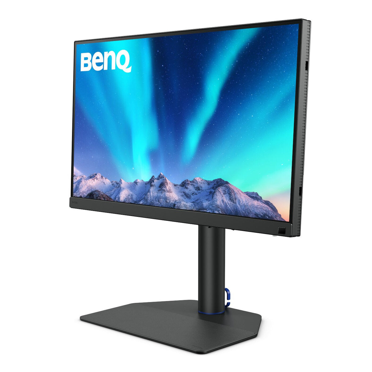 BenQ SW272Q monitor de computadora 68.6 cm (27") 2560 x 1440 Pixeles Wide Quad HD LCD Negro