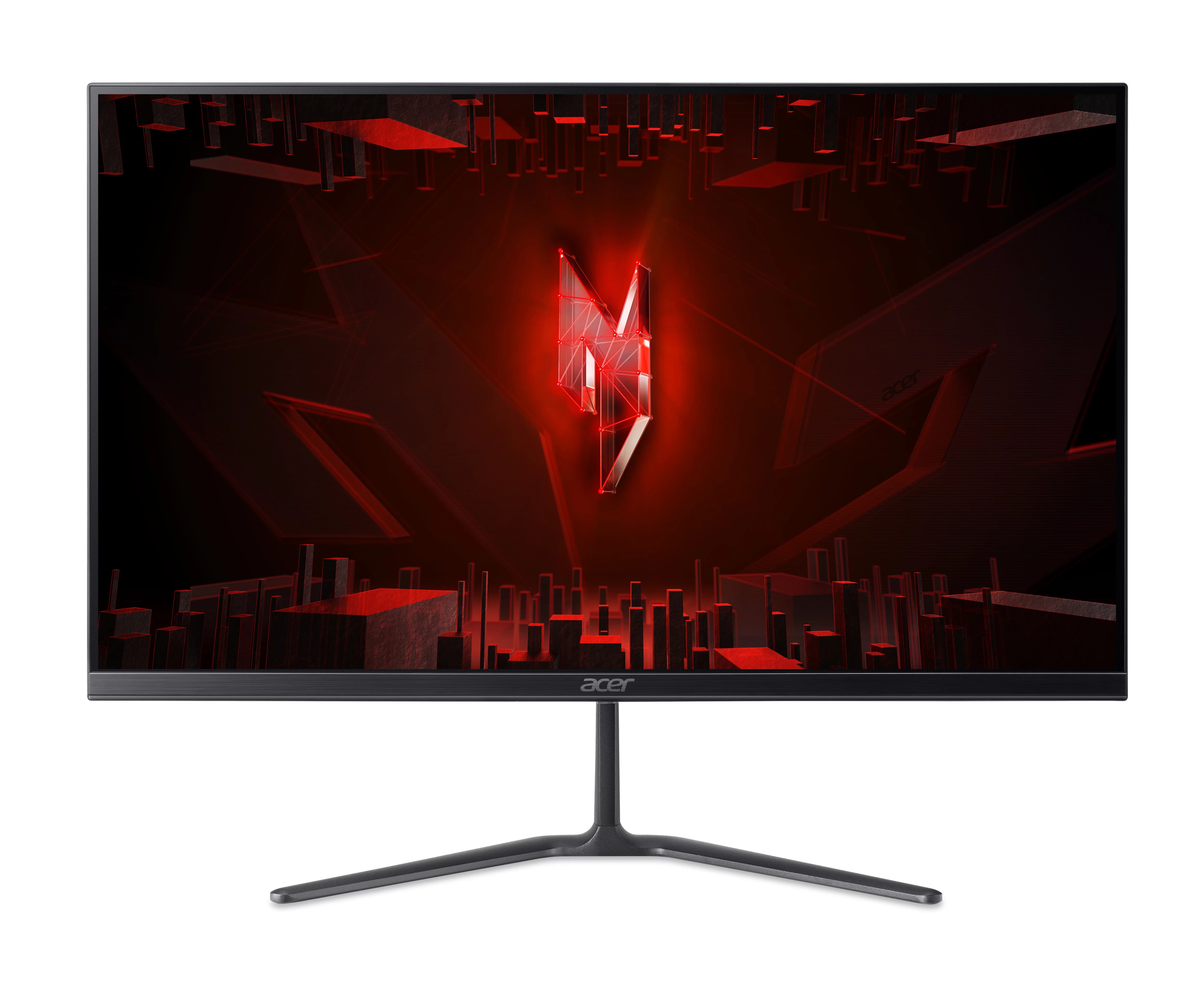 Monitor Acer 27" Gaming Nitro KG270 M5biip FHD IPS 180Hz AMD FreeSync Premium 3 Años de Garantía