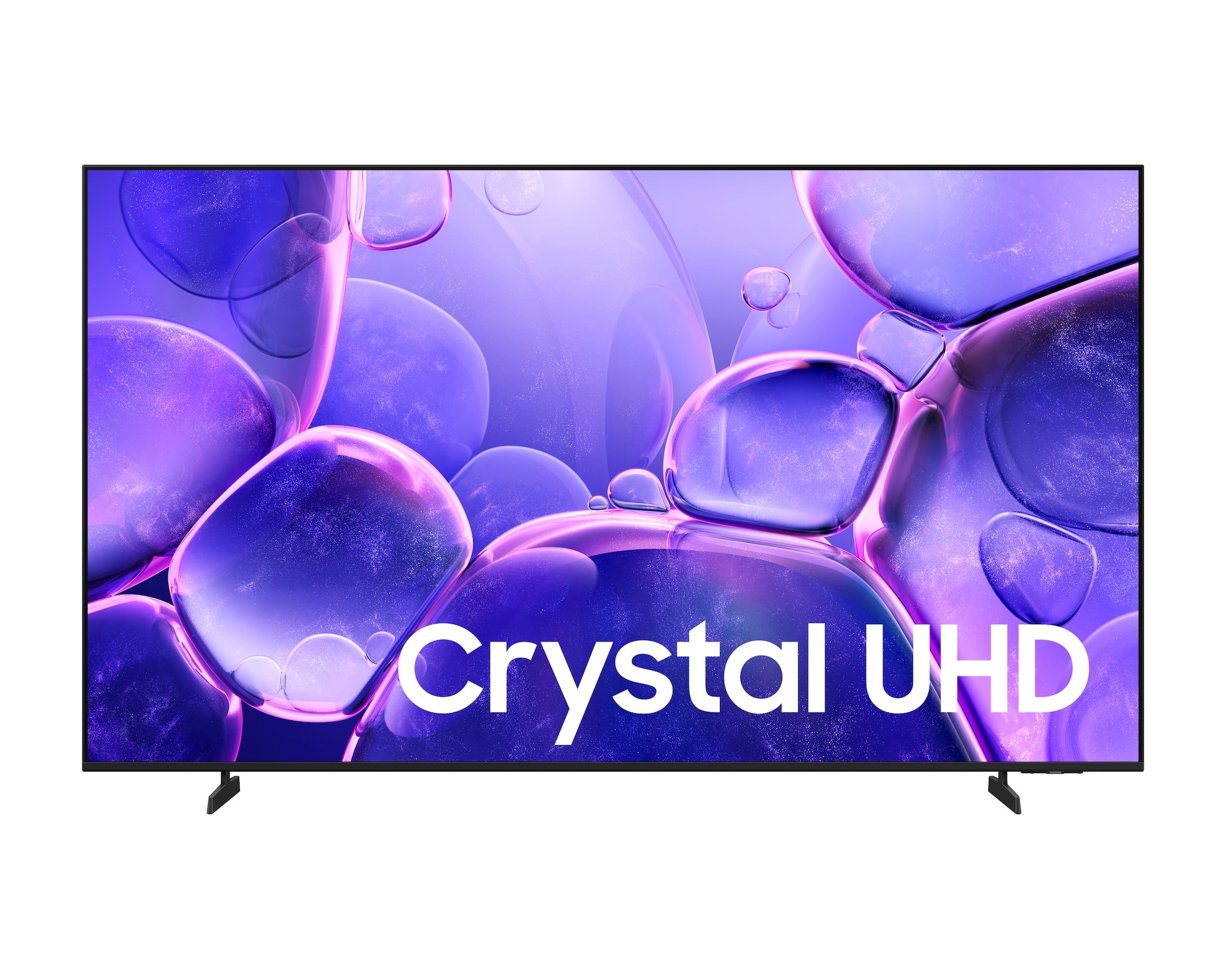 Samsung 75" U8000F LED TV Crystal UHD 4K Smart TV 3840x2160 Resolution One UI Tizen