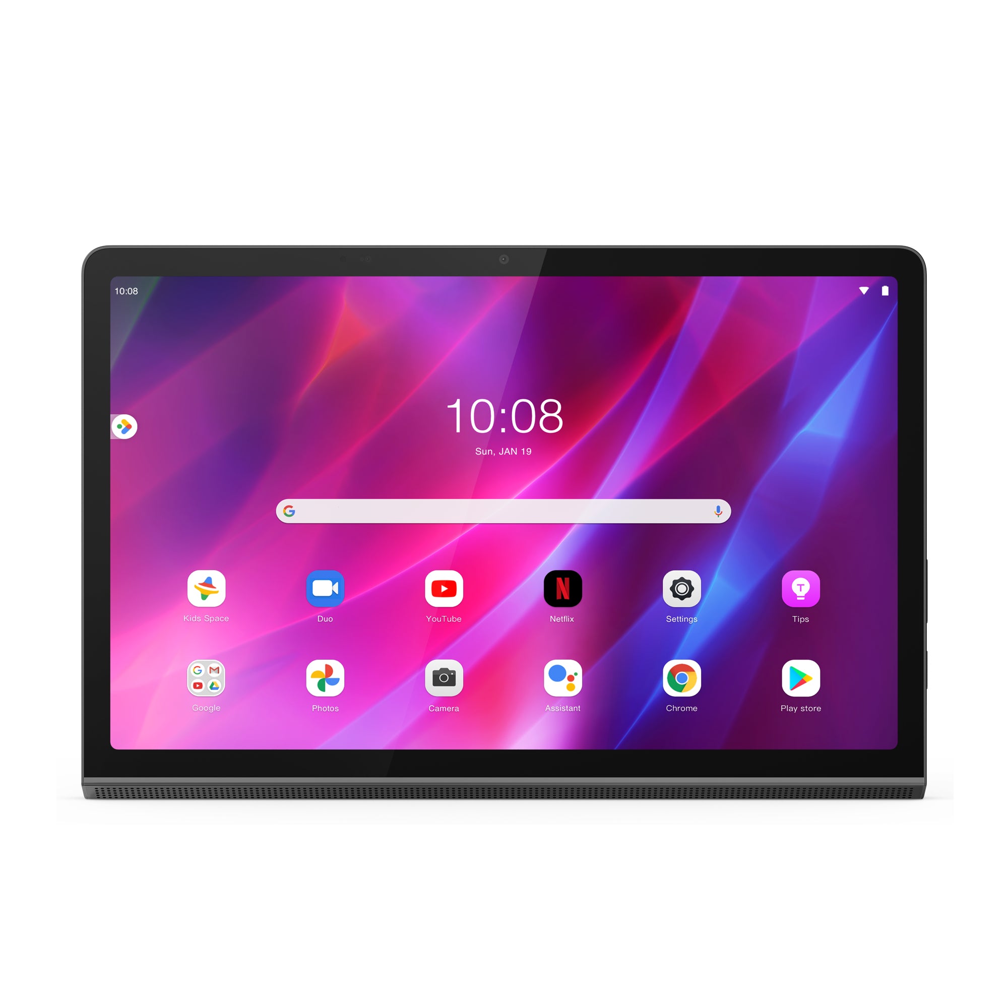 Tablet Lenovo Yoga 11 YT-J706F 11" Mediatek 128 GB Ram 4 GB Android 11 Color Gris