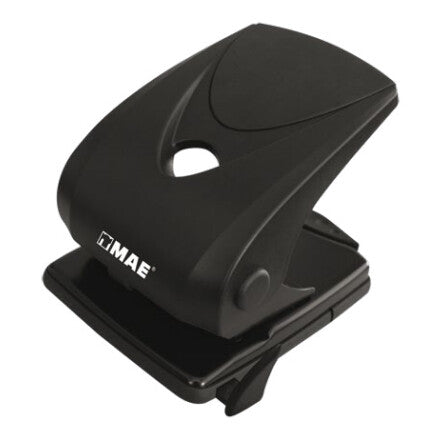MAE P2S-40 perforadora de papel 40 hojas Negro