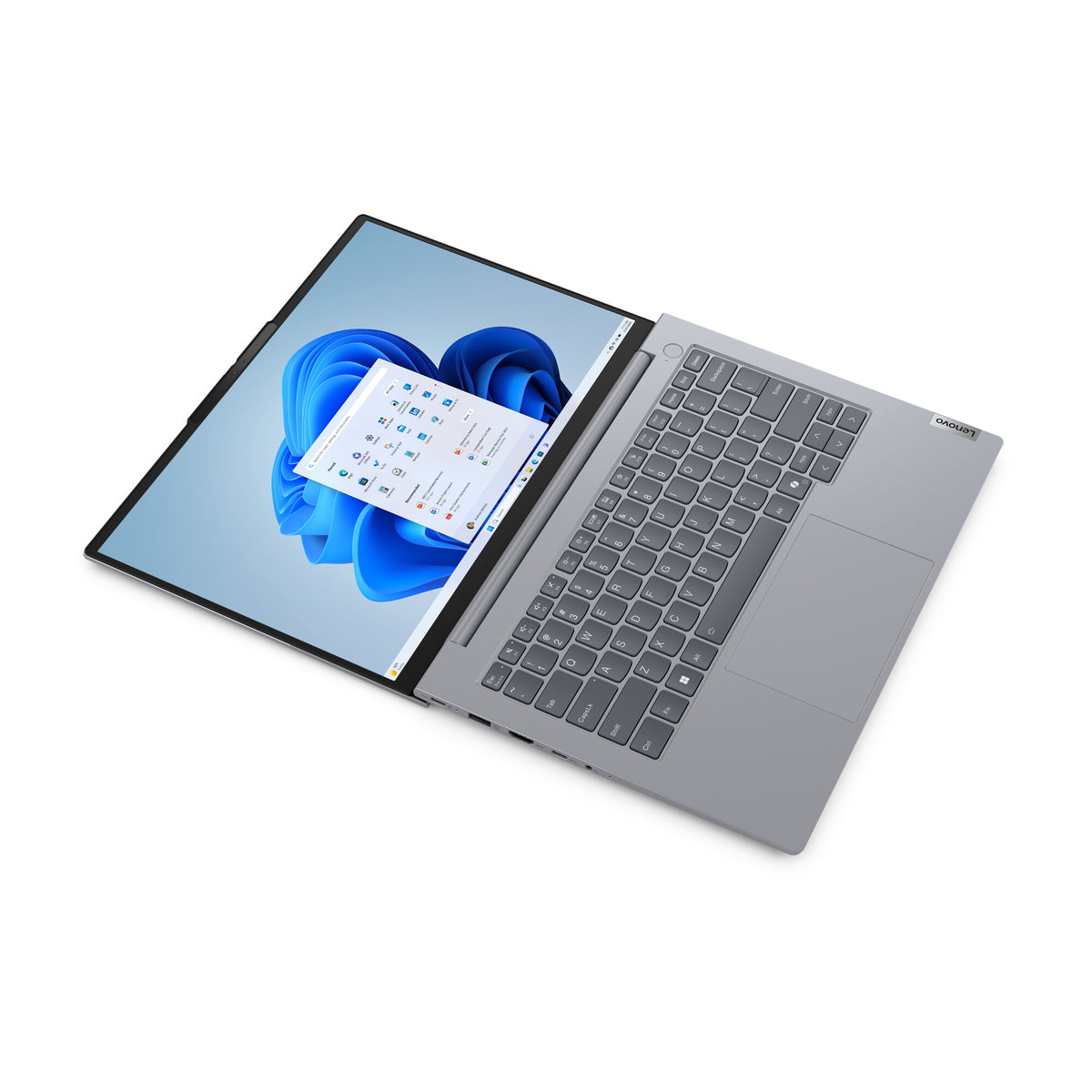 Lenovo ThinkBook 14 G7 ARP AMD Ryzen™ 5 7535HS Computadora portátil 35.6 cm (14") WUXGA 32 GB DDR5-SDRAM 1 TB SSD Wi-Fi 6 (802.11ax) Windows 11 Pro Gris Español