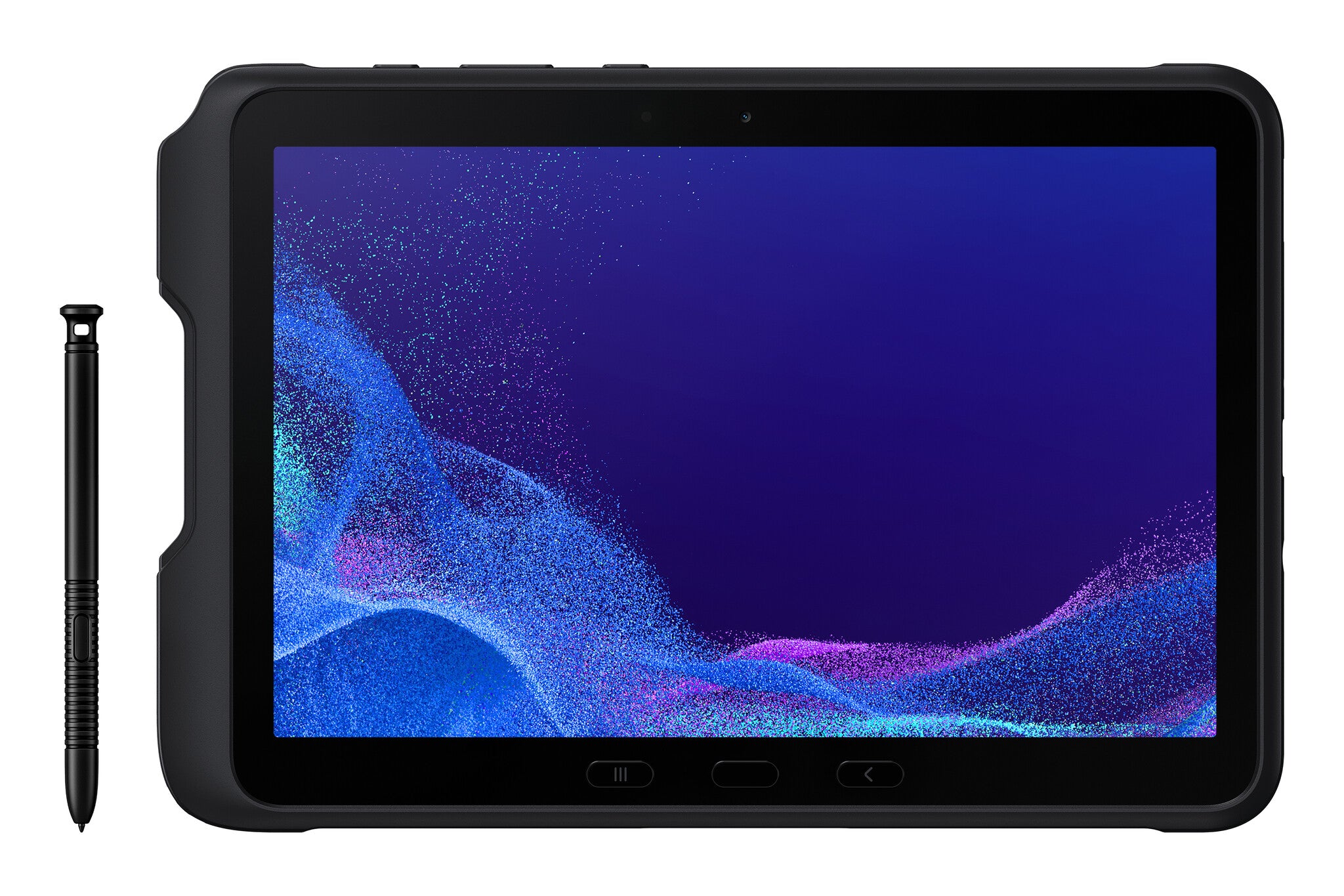 Samsung SM-T636B 5G Snapdragon 64 GB 25.6 cm (10.1") 4 GB Wi-Fi 6 (802.11ax) Negro