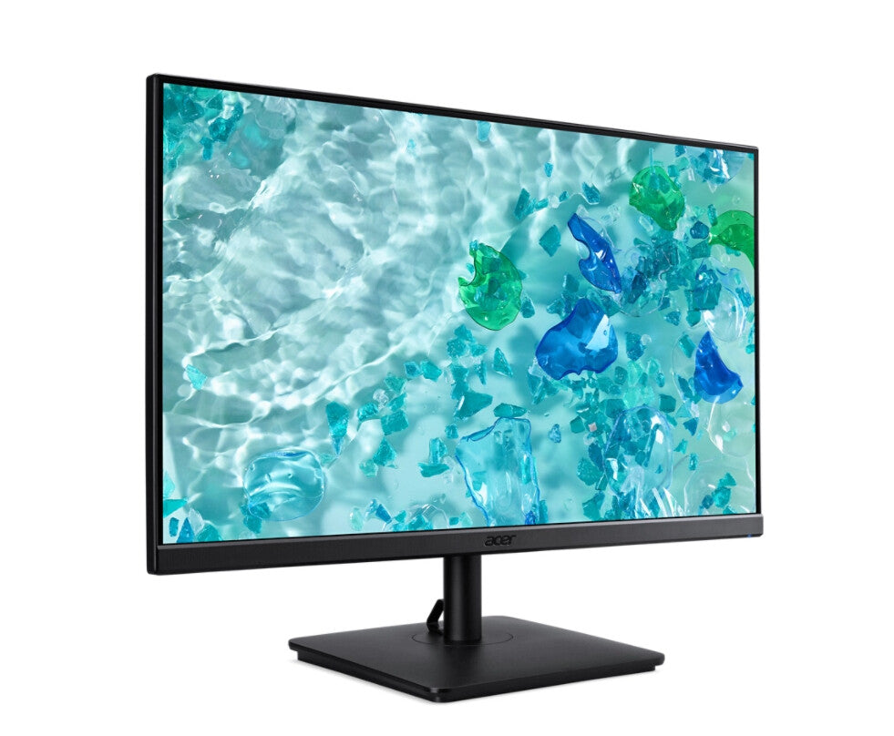 Acer Vero V7 V247Y Ebi monitor de computadora 60.5 cm (23.8") 1920 x 1080 Pixeles Full HD LCD Negro