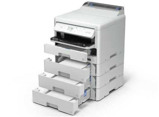 Epson WorkForce Pro WF-M5399DW impresora de inyección de tinta 1200 x 2400 DPI A4 Wifi
