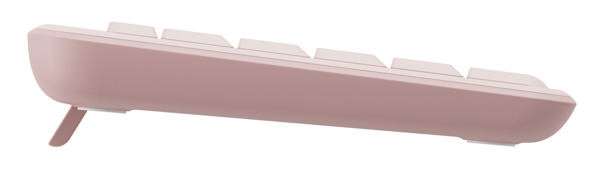 Logitech 920-013447 teclado Universal Bluetooth QWERTY Español Rosa