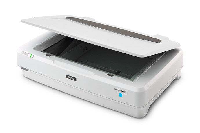 Epson Expression 13000XL Escáner de cama plana 2400 x 4800 DPI A3 Blanco