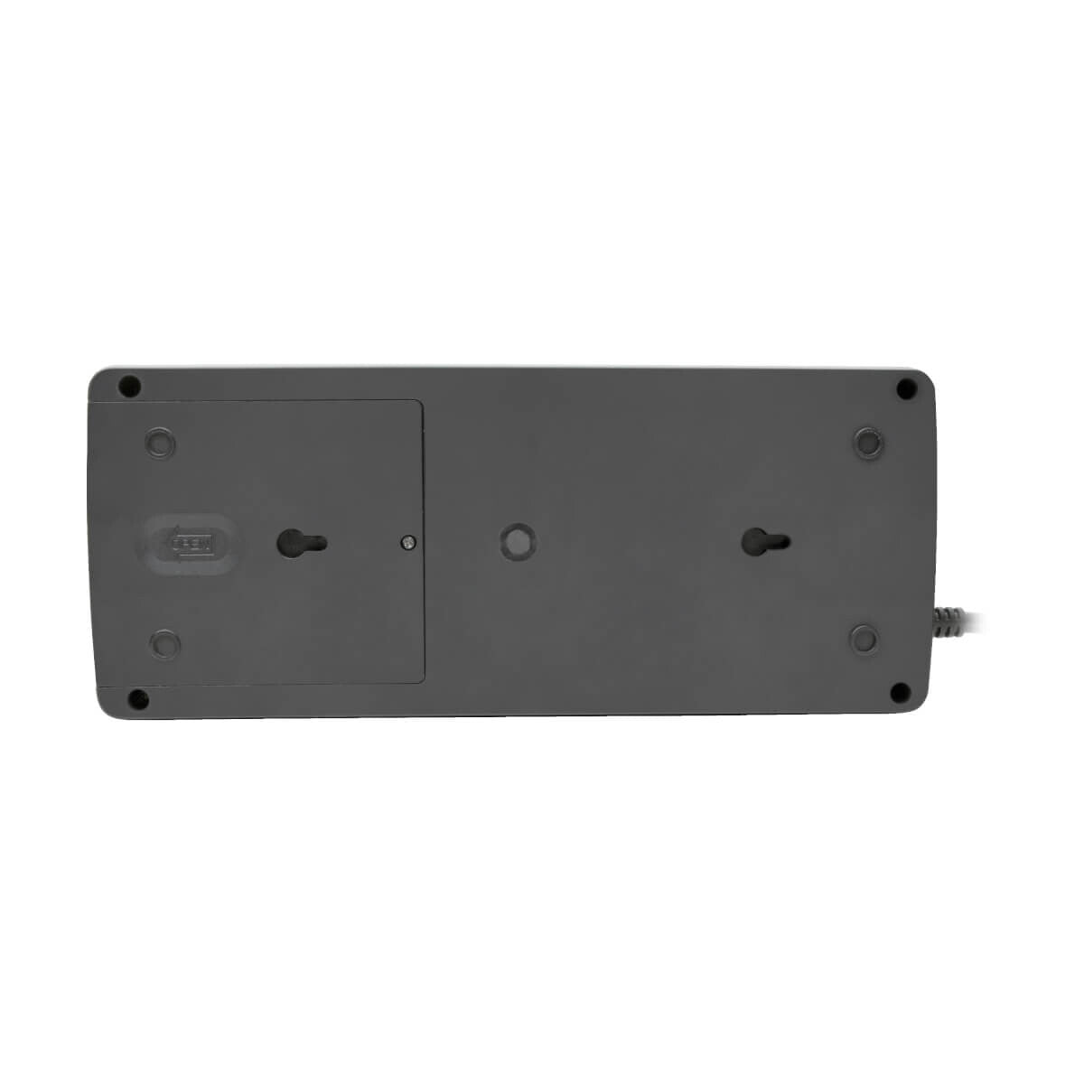 Tripp Lite ECO750UPS UPS Standby de 750VA 450W - 12 Tomacorrientes NEMA 5-15R, 120V, 50Hz / 60Hz, Clavija 5-15P, ENERGY STAR, Instalación en Pared o Escritorio