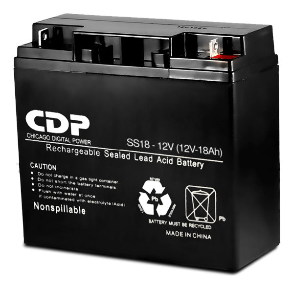 Batería CDP SLB12-18
