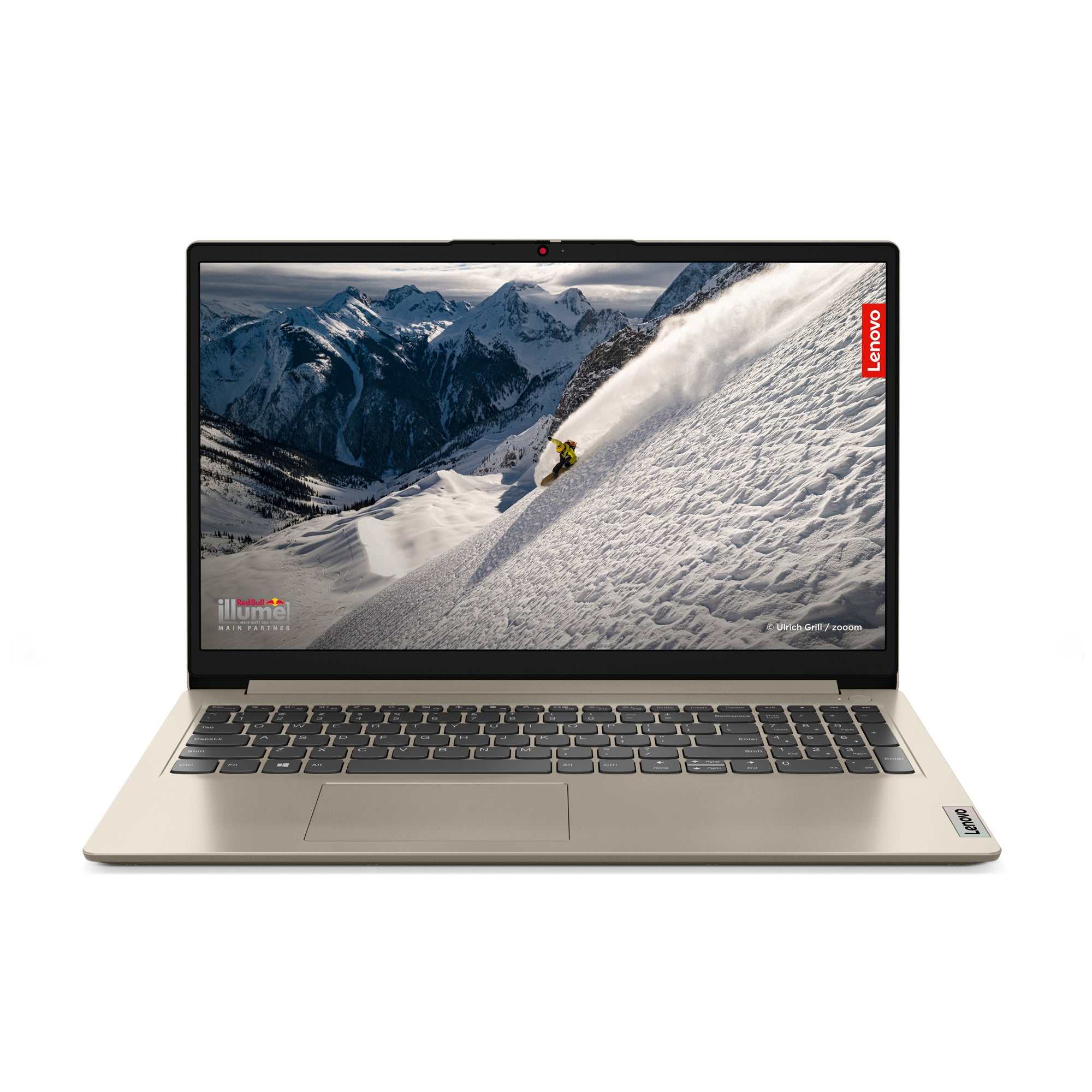 LAPTOP LENOVO IDEAPAD 1 15ALC7/RYZEN 7 5700U 1.8GHZ/16GB/512GB/15.6 FHD/COLOR ARENA/WIN11 HOME/1 AÑO EN CENTRO DE SERVICIO