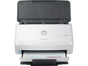 Demo - HP ScanJet Pro 3000 s4