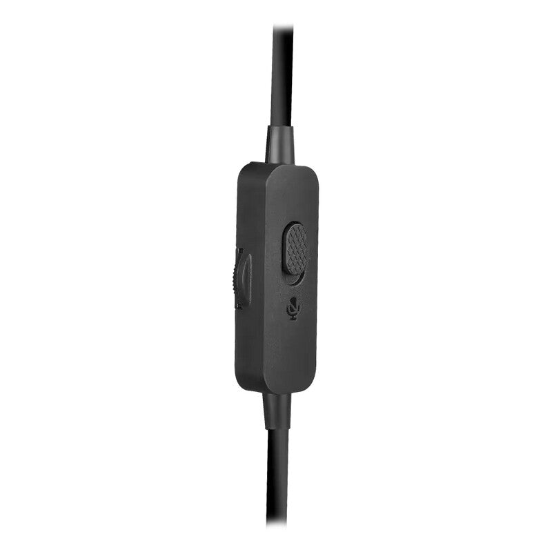Acteck Active Pro HC545 Auriculares Alámbrico Diadema Oficina/Centro de llamadas USB tipo A Negro