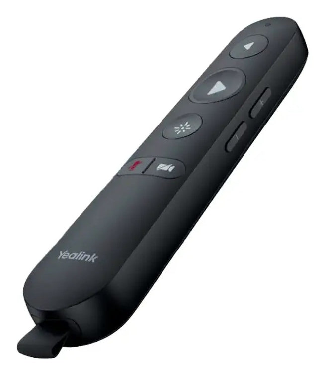 Control Remoto MB-Remote para MeetingBoard con Air Mouse y Conectividad 2.4 GHz para Gestión Precisa de Cámara y Micrófono